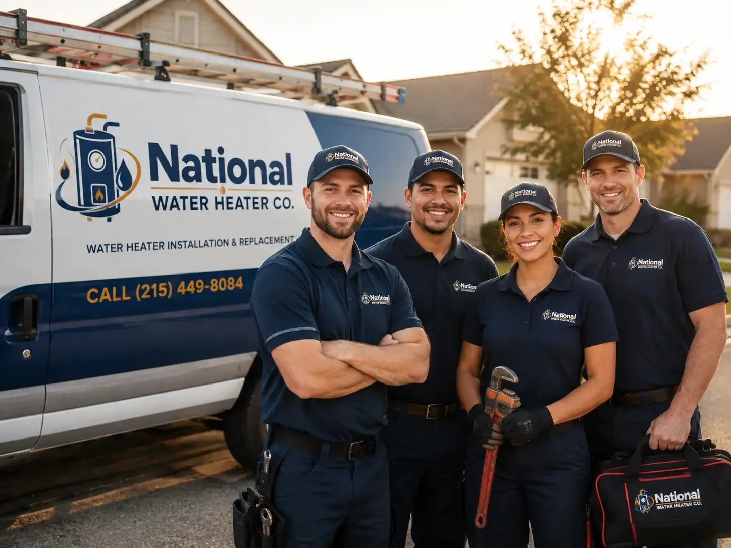 Water Heater Installation company in Gettysburg, OH